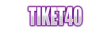 Logo TIKET40
